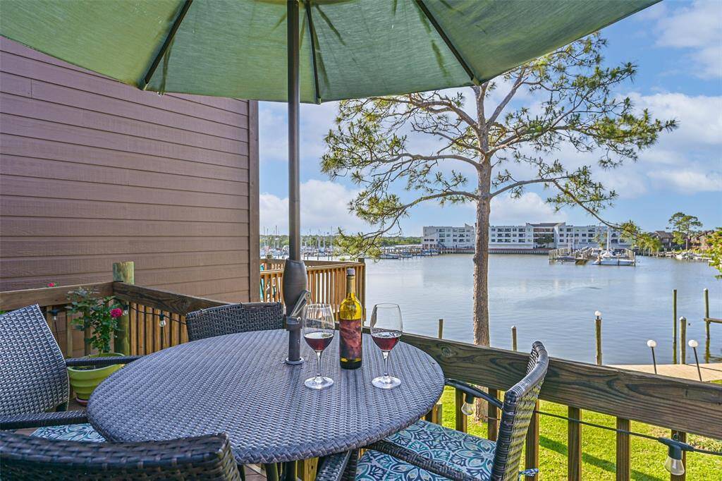 Relax and take in the views!