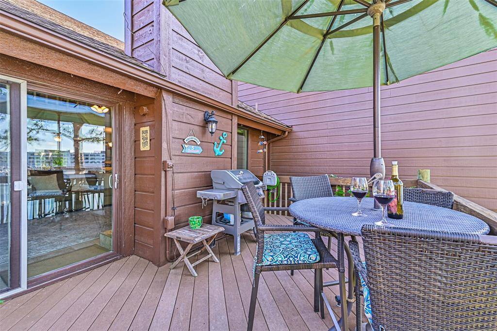 Plenty of space for grilling