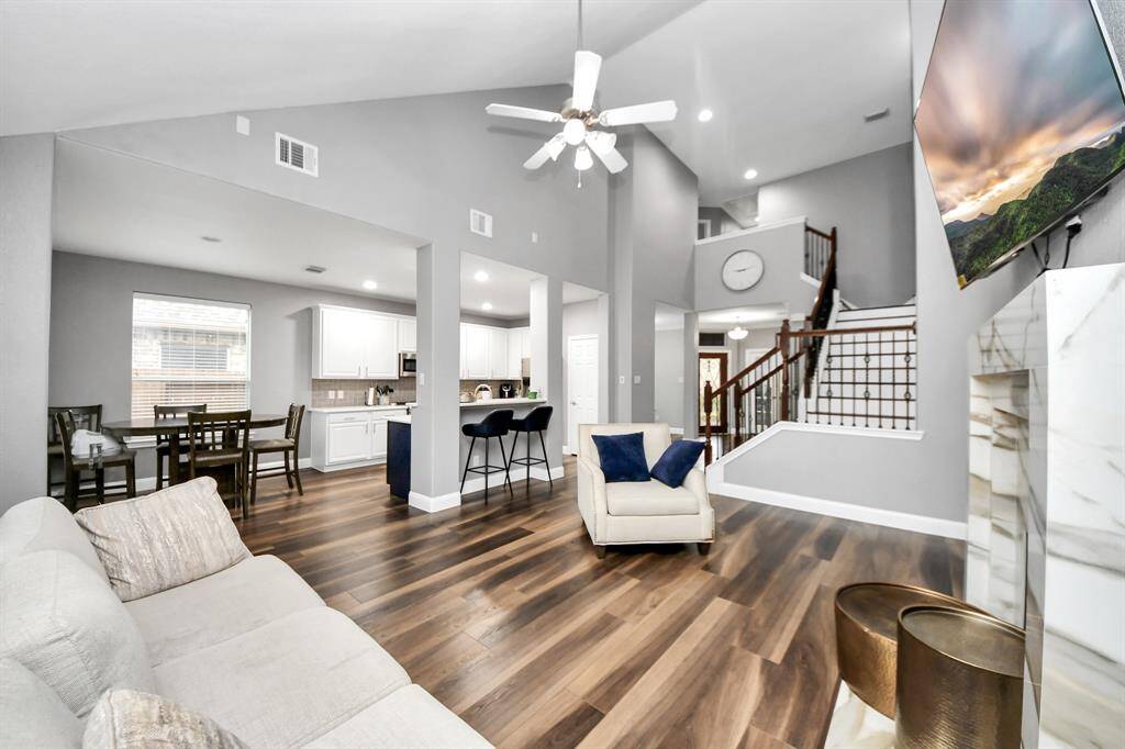 family room