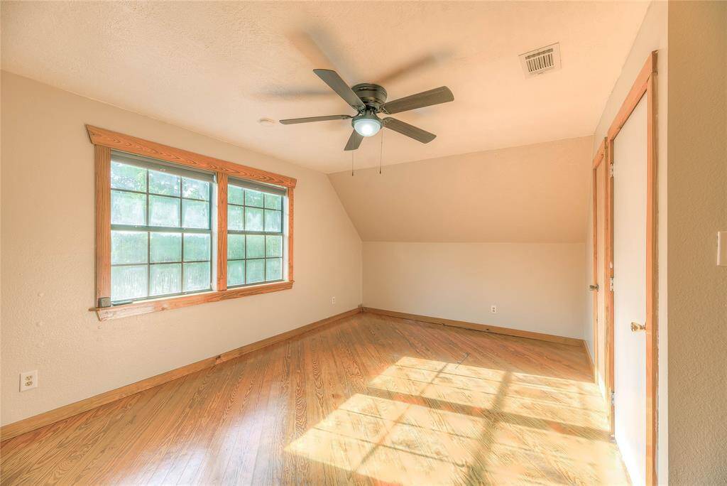 Bedroom upstairs