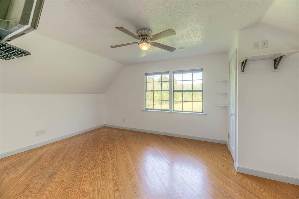 Bedroom upstairs
