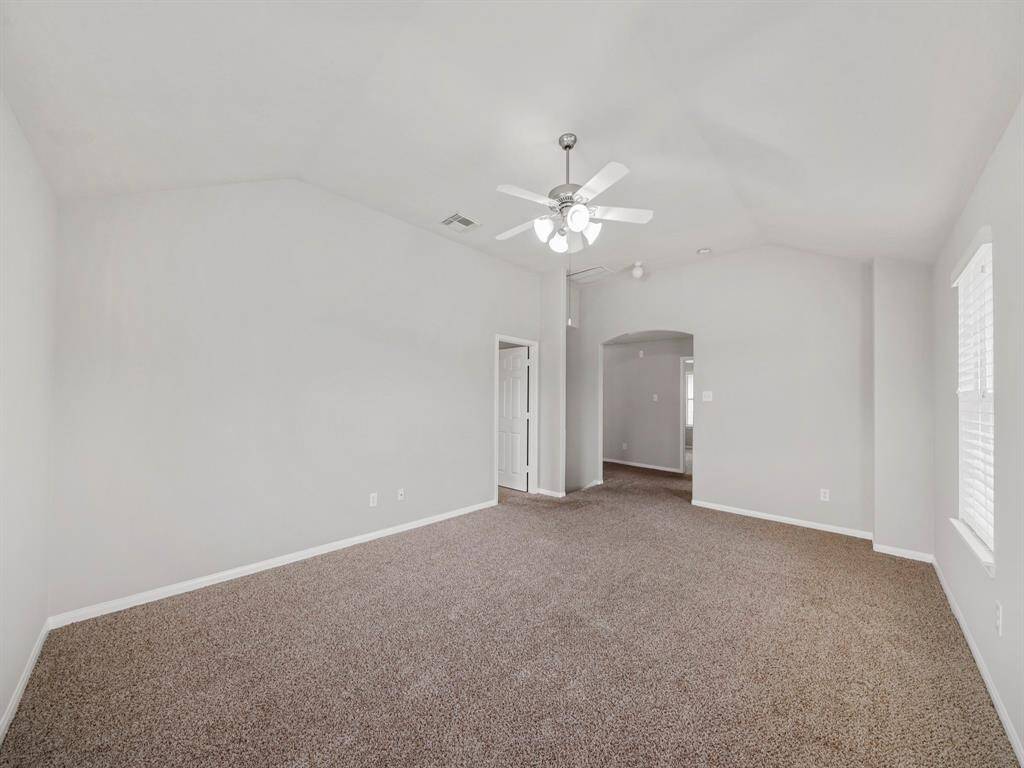 Another angle of the Game / Family Room