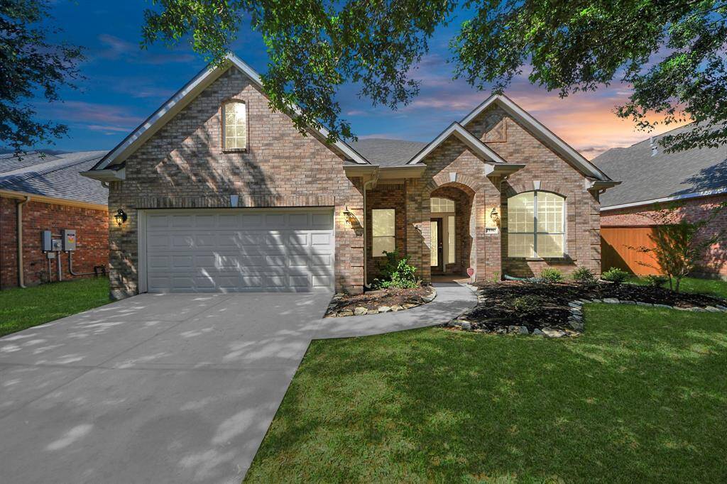 Welcome Home to 25310 Cinco Manor Lane!