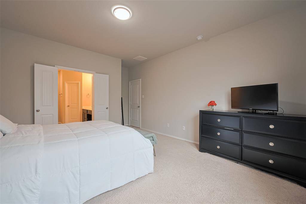 Primary Bedroom Suite