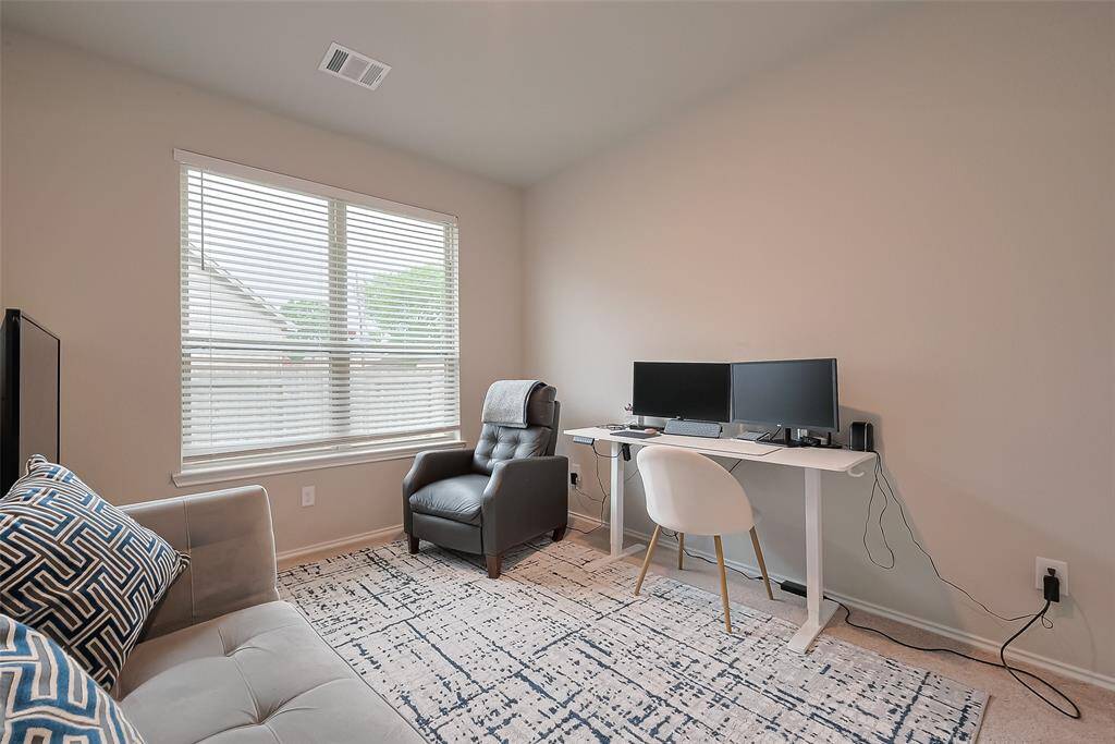 Office/den/playroom