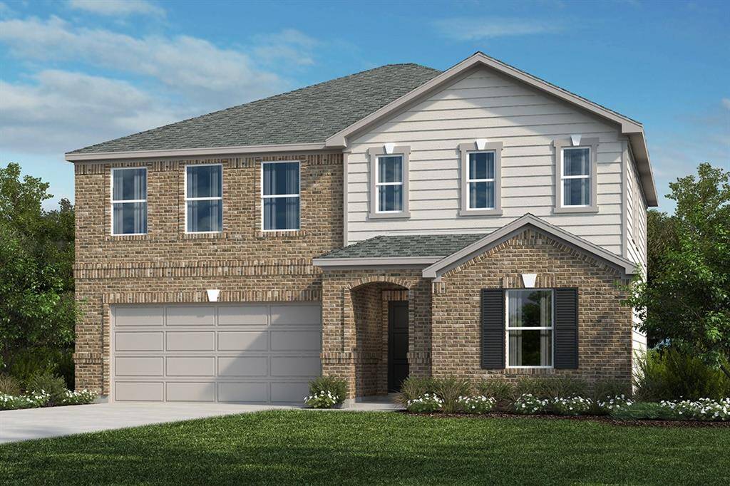 Welcome home to 25403 Alpine Switchback Drive located in Breckenridge Forest and zoned to Spring ISD!