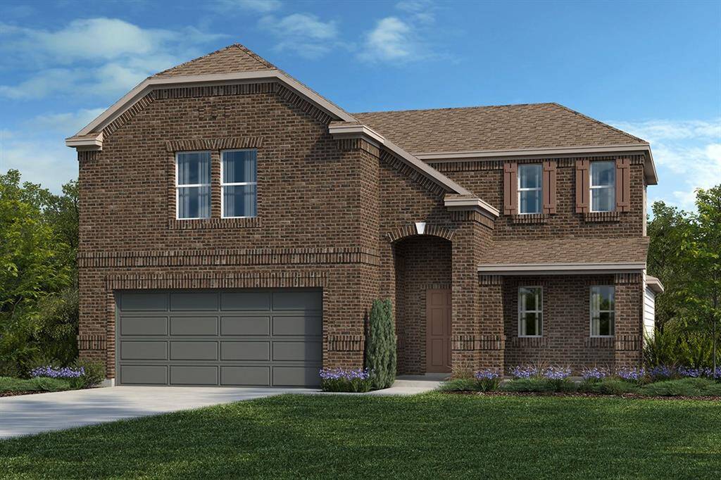 Welcome home to 25407 Alpine Switchback Drive located in Breckenridge Forest and zoned to Spring ISD!