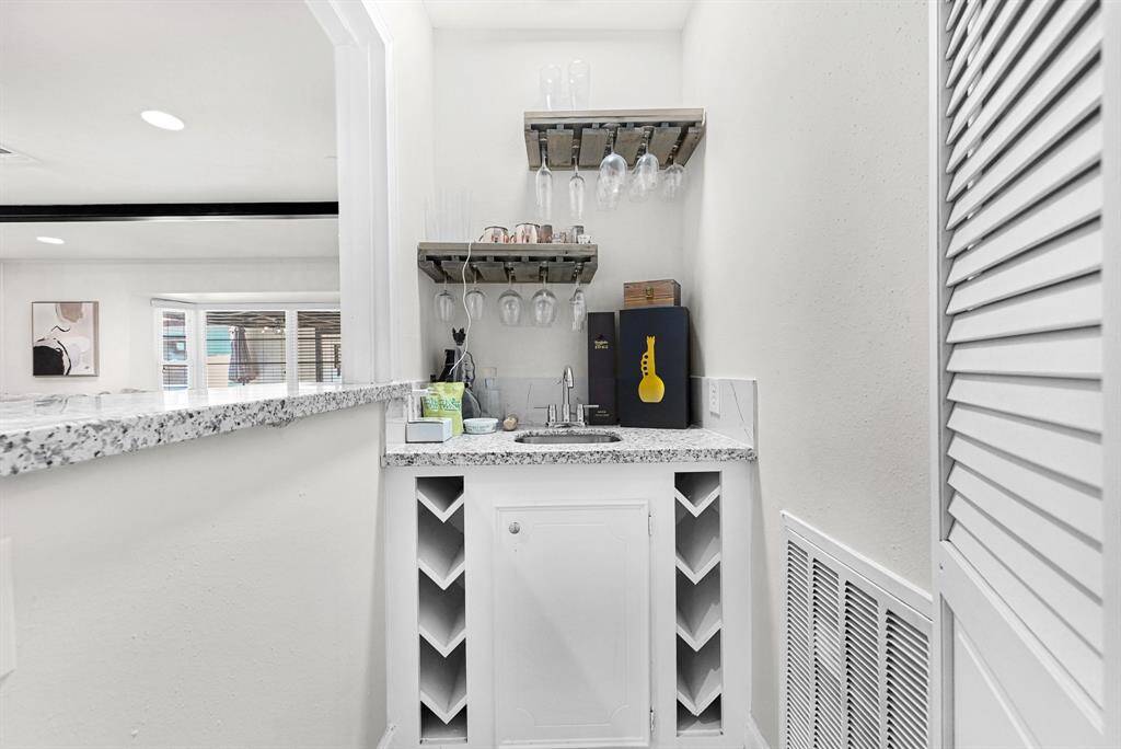 Bar Area