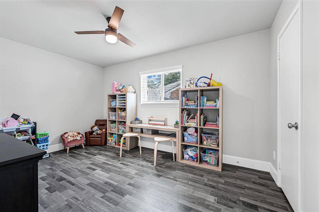 Fourth Bedroom