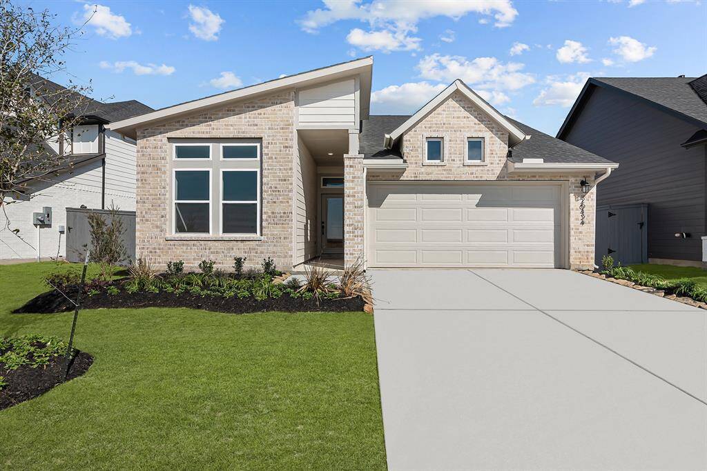 Welcome to The Baileywood by David Weekley Homes.
