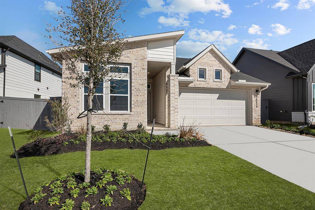 Welcome to The Baileywood by David Weekley Homes.
