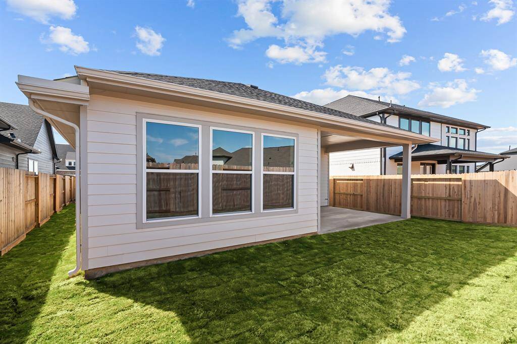 Welcome to The Baileywood by David Weekley Homes.