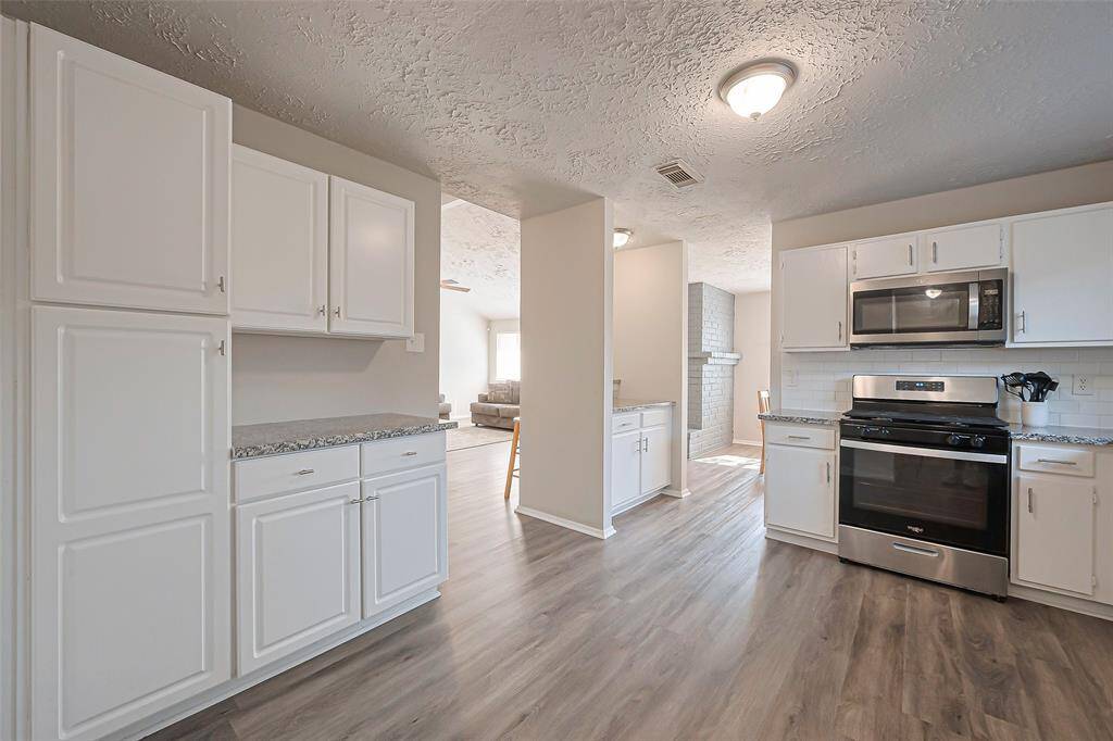 Breakfast Bar & Coffee Station Spaces!