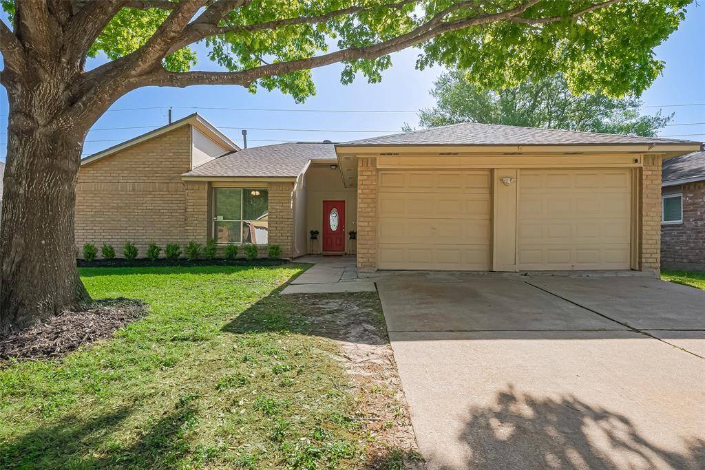 2710 Hazy Creek Drive