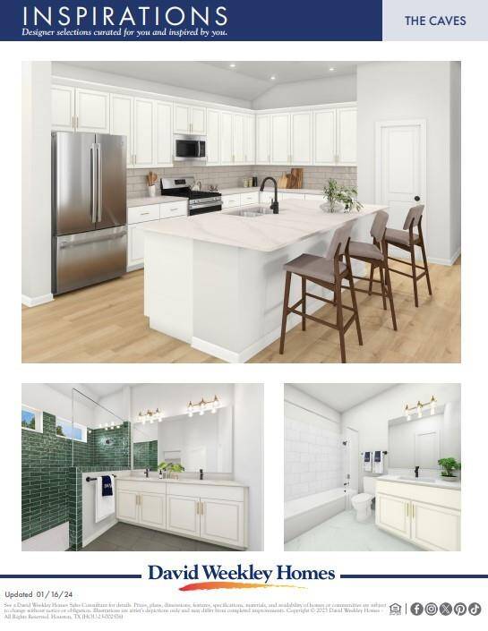 Design Selections