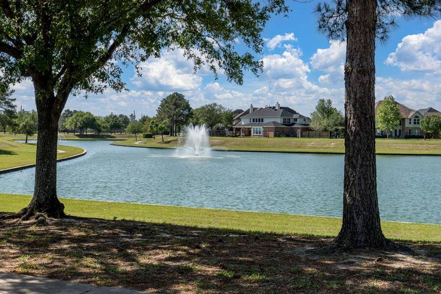 Imagine waking up to this tranquil view from your front door.