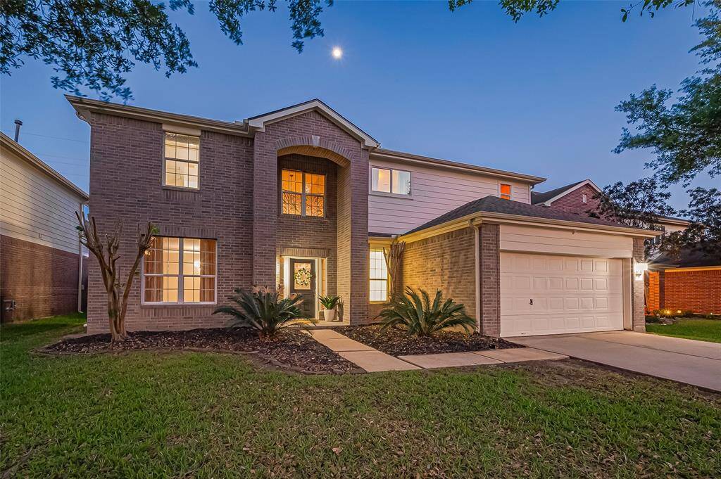 Gorgeous mature trees captivate you as you approach this gorgeous home in a peaceful neighborhood. Additional features are the new roof, premium carpet, luxury vinyl flooring, new stainless steel kitchen sink, and freshly painted throughout.