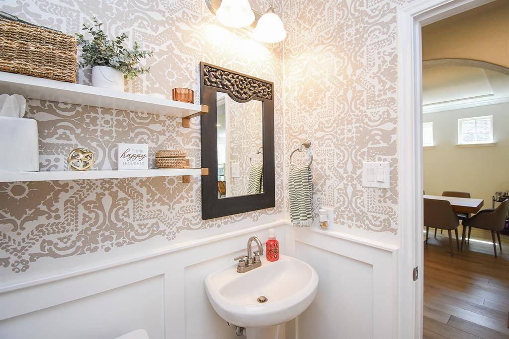 Half bath