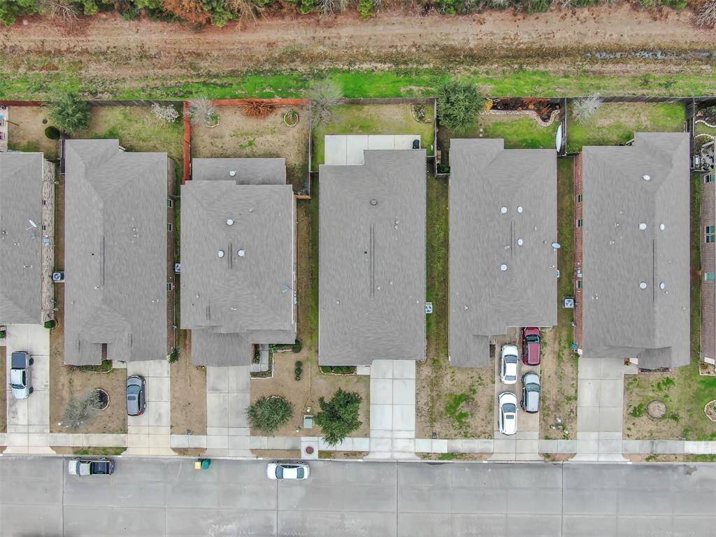 Front from high up