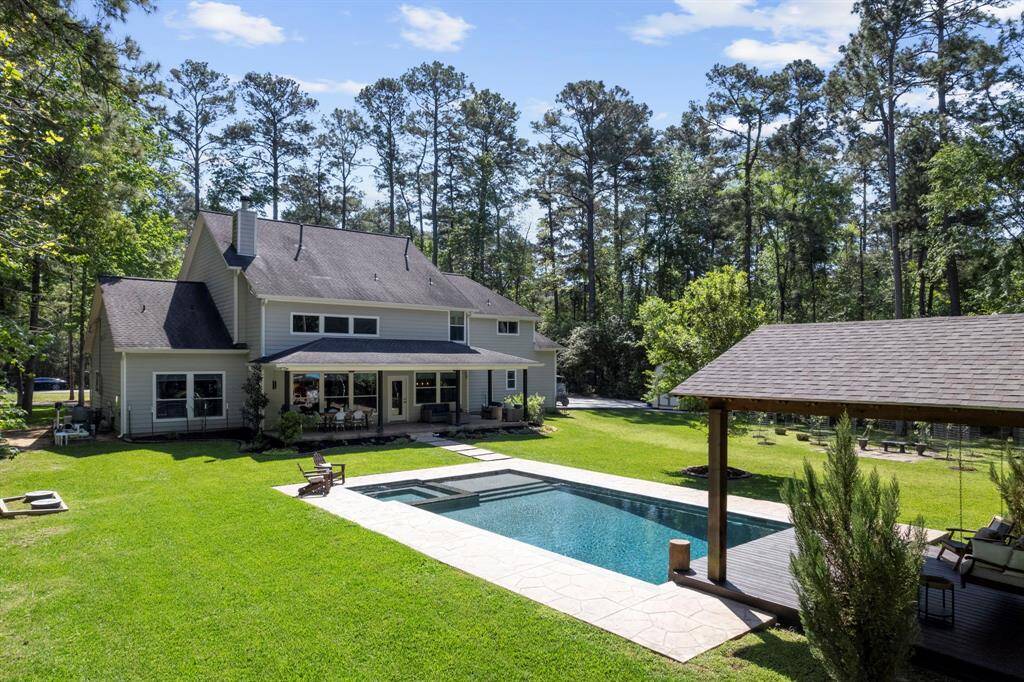 The property has a sprinkler system with 17 zones.