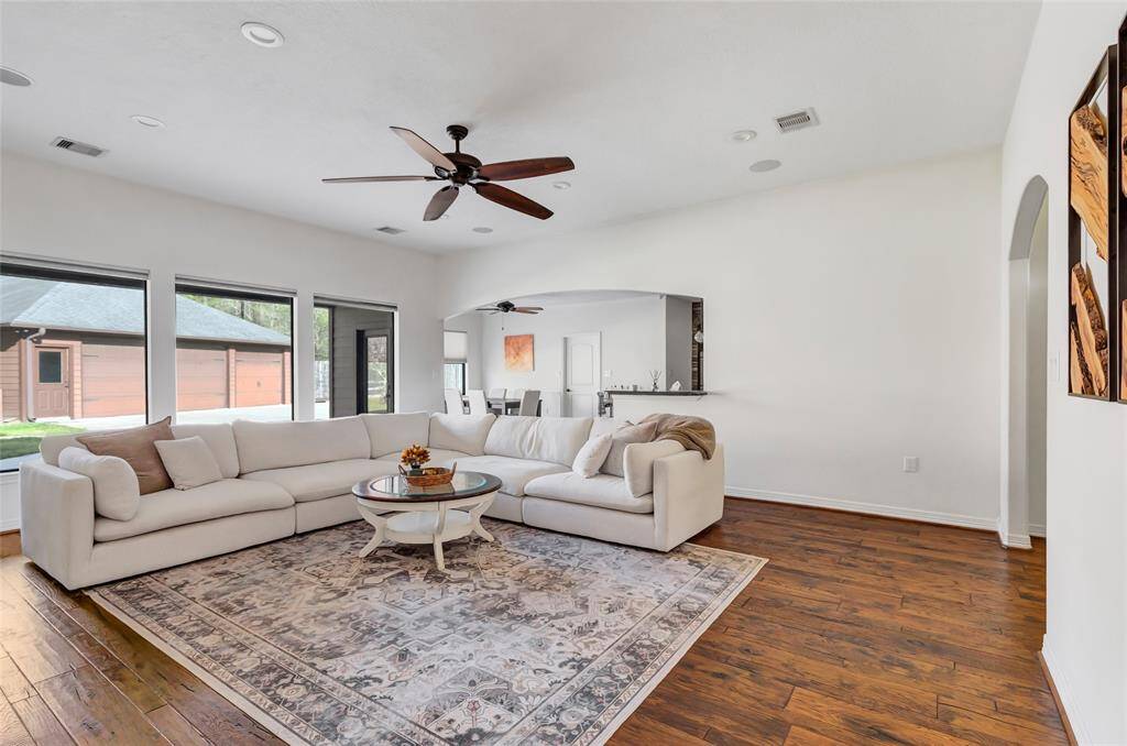 large living rooom