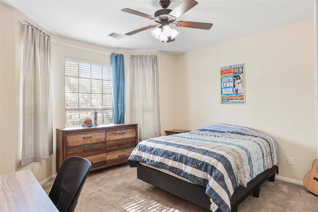 Secondary Bedroom