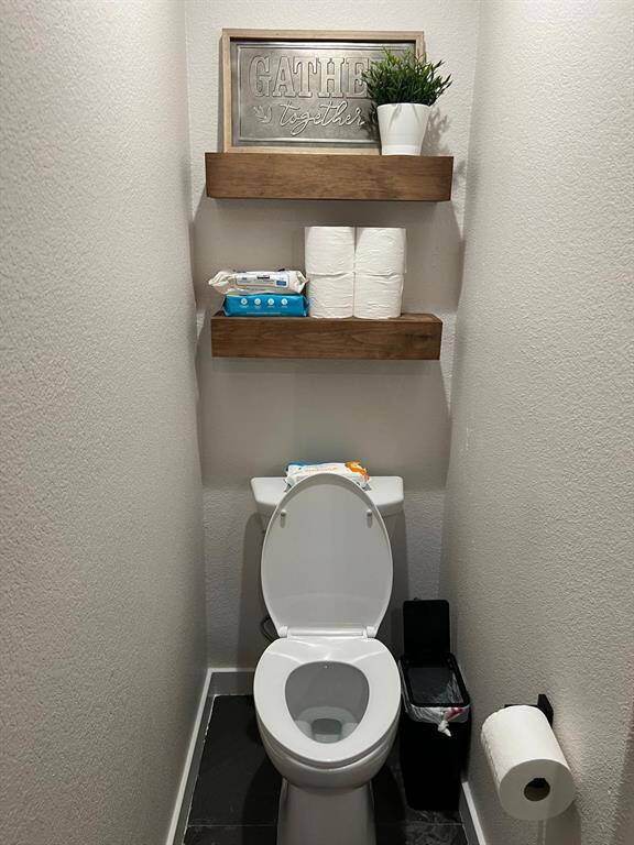 Second Ground Floor Full Bath