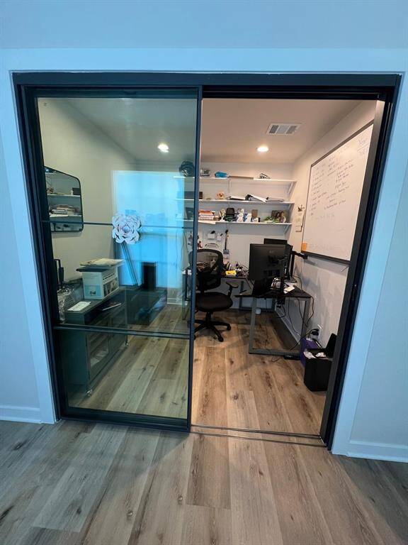 Private Office on Ground Floor