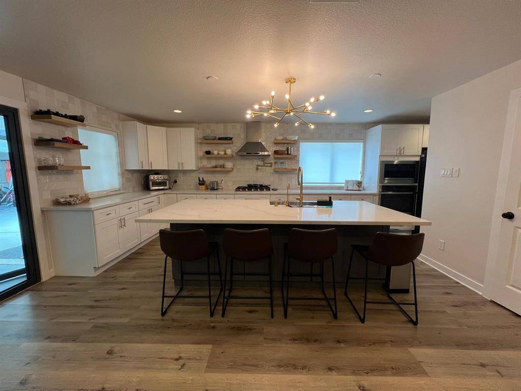9 Feet XL Island for Entertainment
