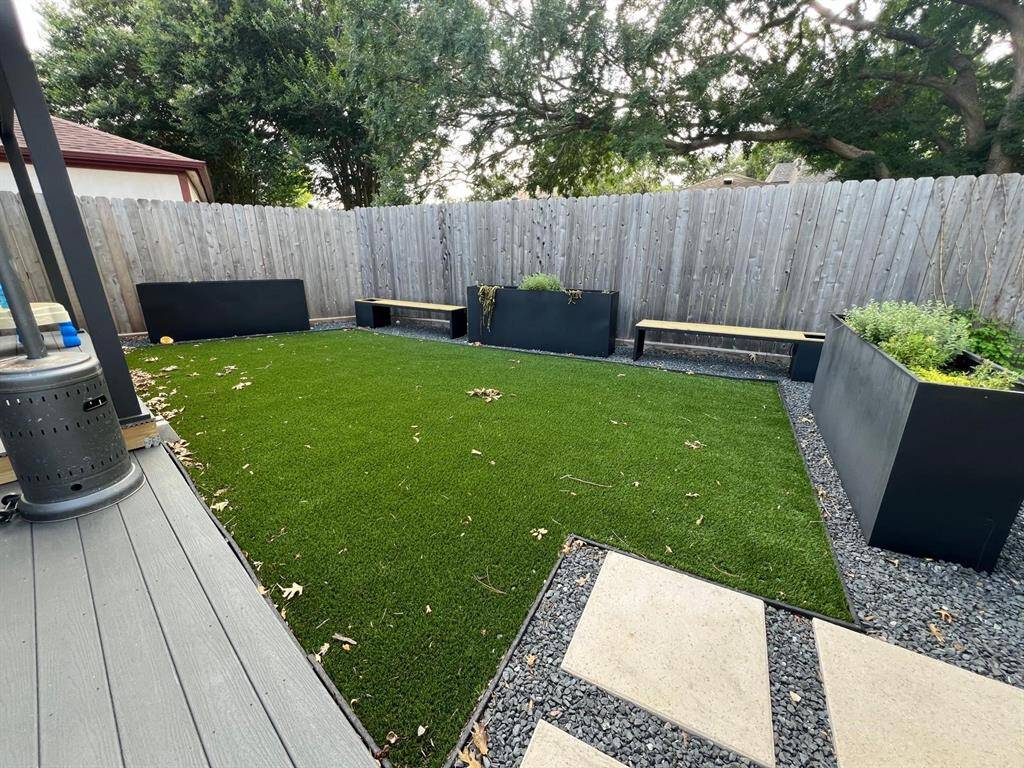 Composite Deck