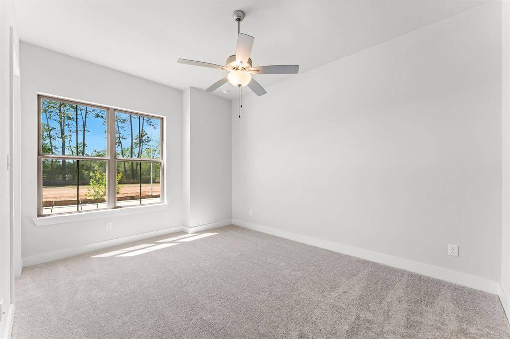 Bedroom 2 with Walk-in Closet and Private Bath