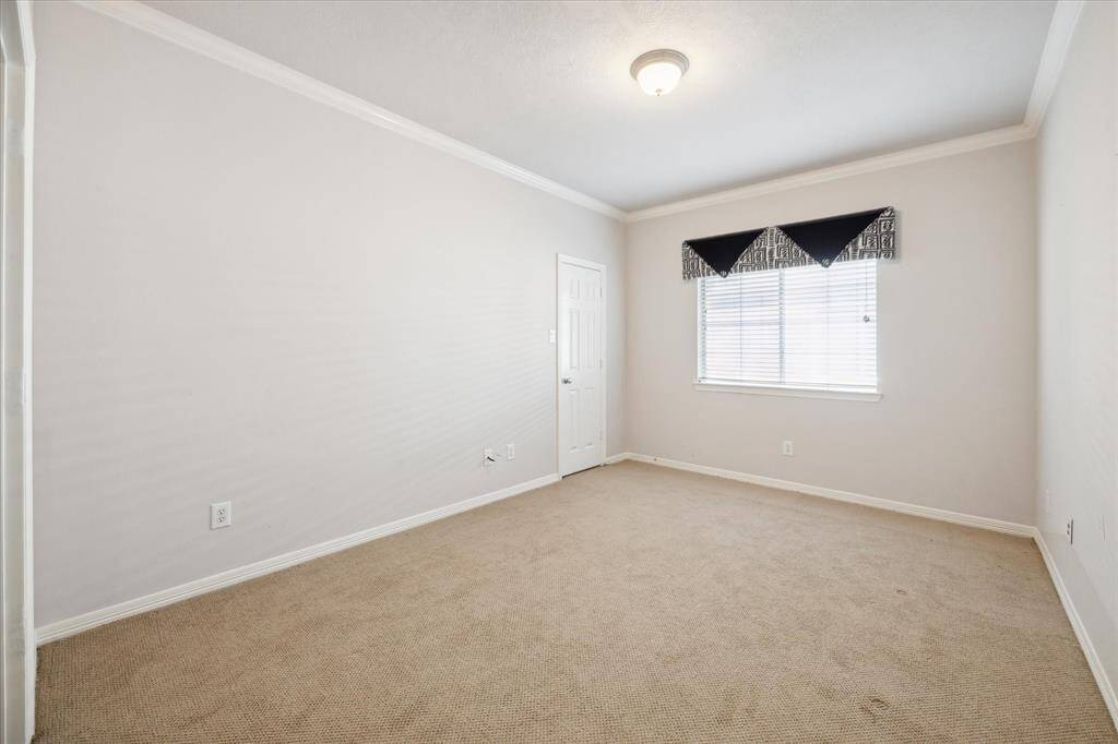 First of the secondary bedrooms.