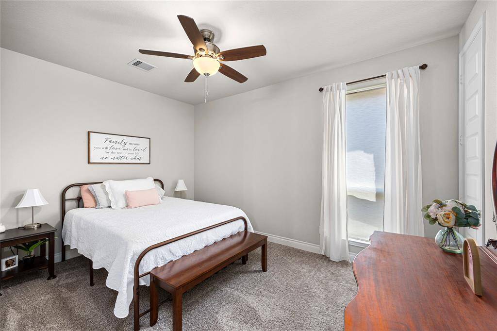 2nd Bedroom, downstairs