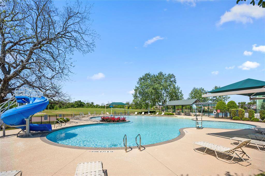 Recreational pool