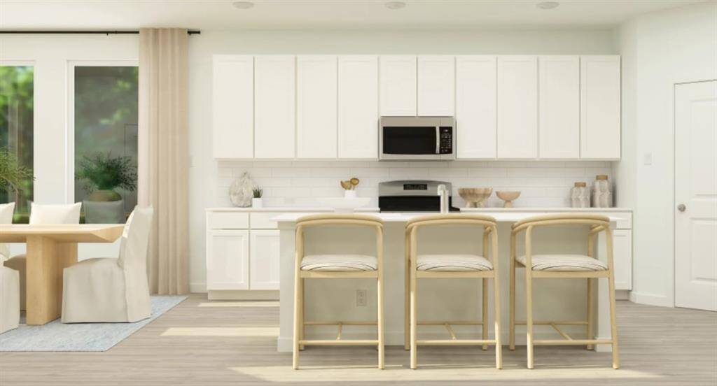 Pictures are representative of floor plan - not actual home for sale