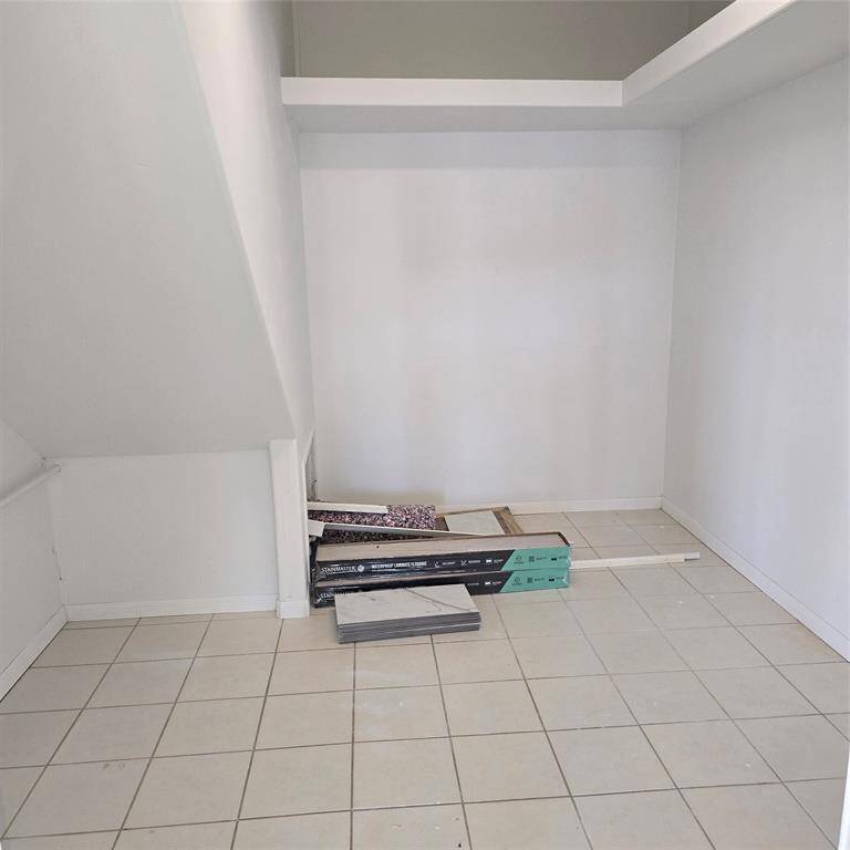 GAMEROOM STORAGE ROOM