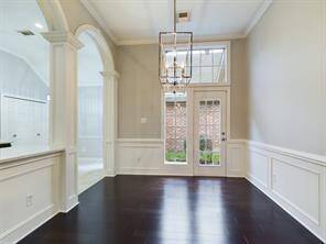 Formal Dining Area