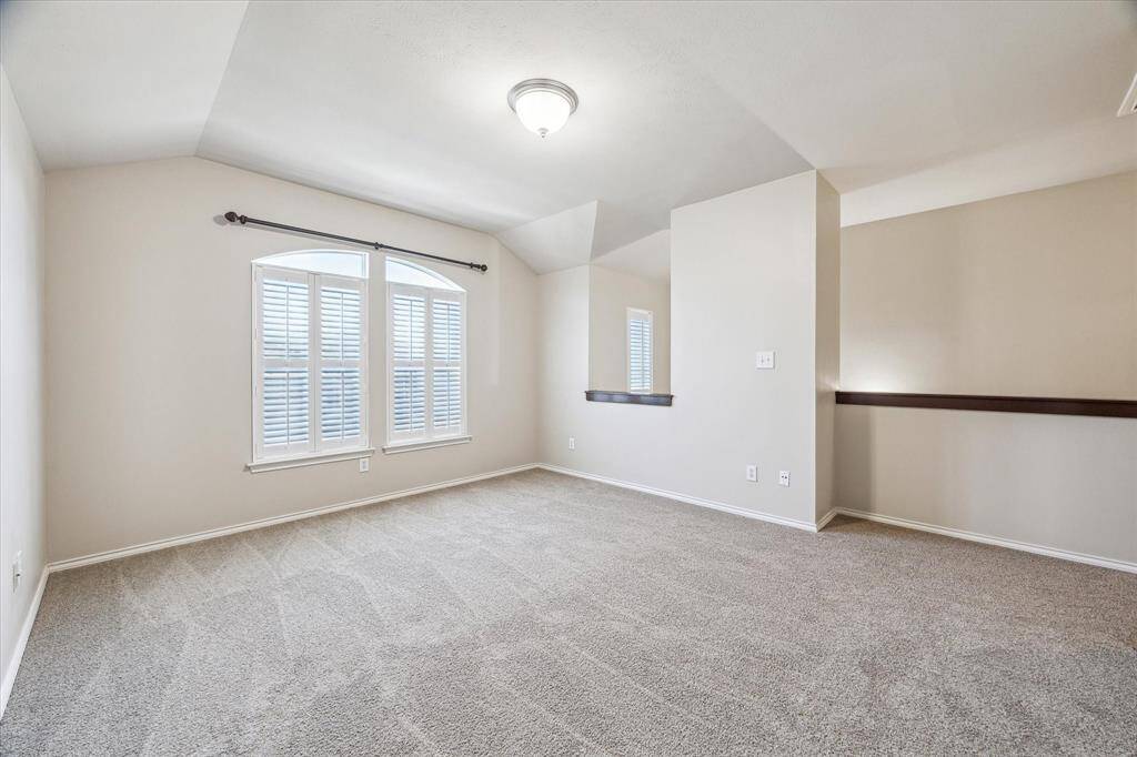 Another look at the large game room on the 3rd floor!