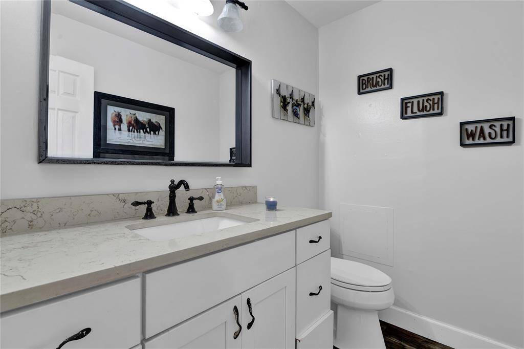 Half bath