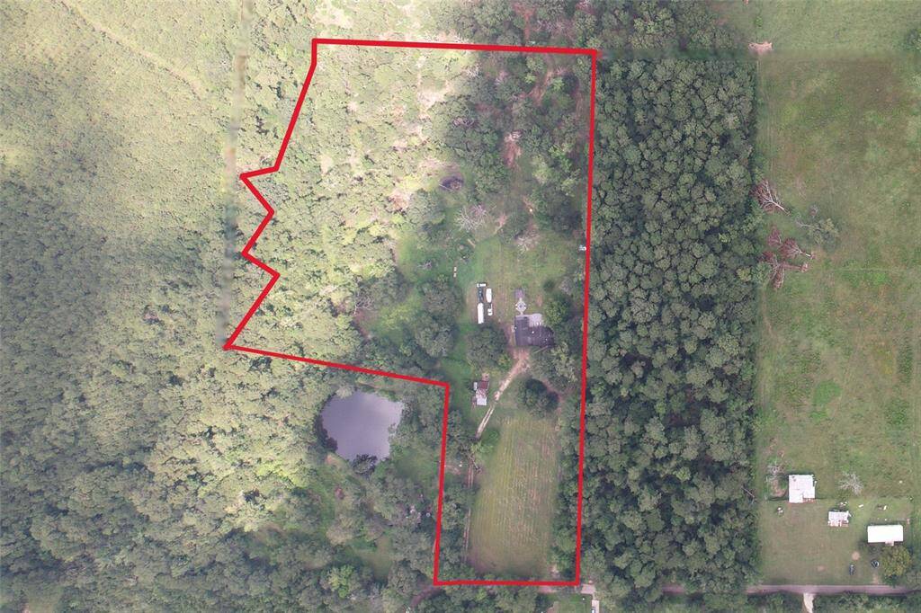 Approximate Property Lines