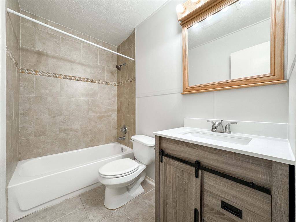 2nd full bathroom