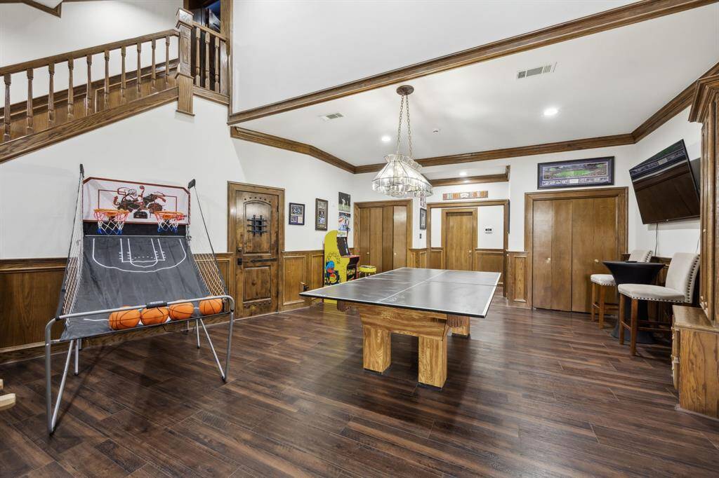 Game room