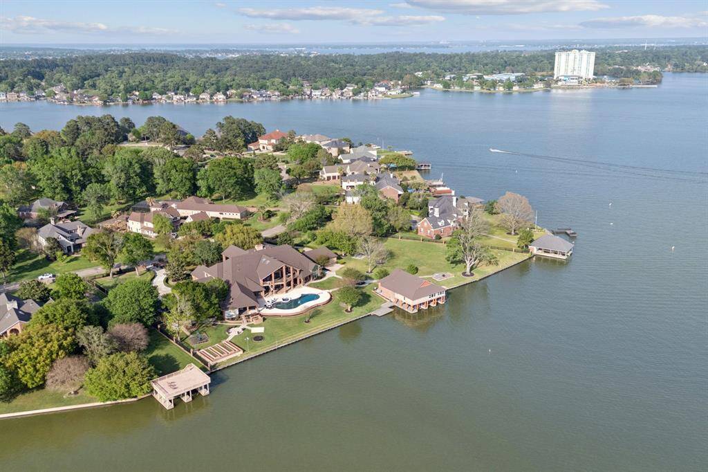 one of a kind property.