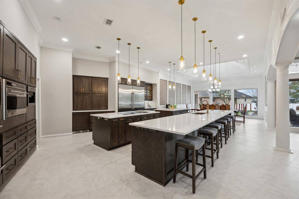 Brand new kitchen