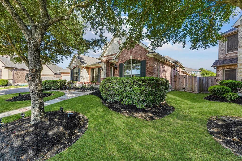 From the welcoming curb appeal to the thoughtful layout and tranquil surroundings, 4002 Skipping Falls Lane is truly a place to call home.