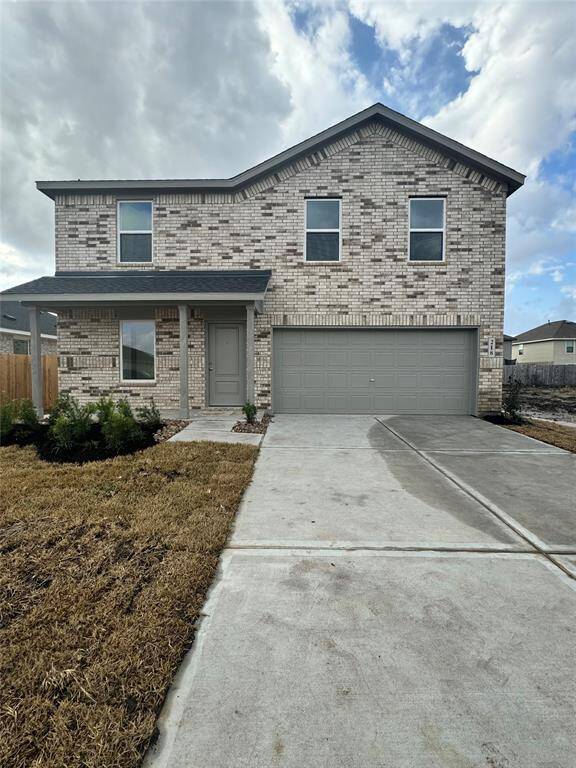 Pictures are representative of floor plan - not actual home for sale