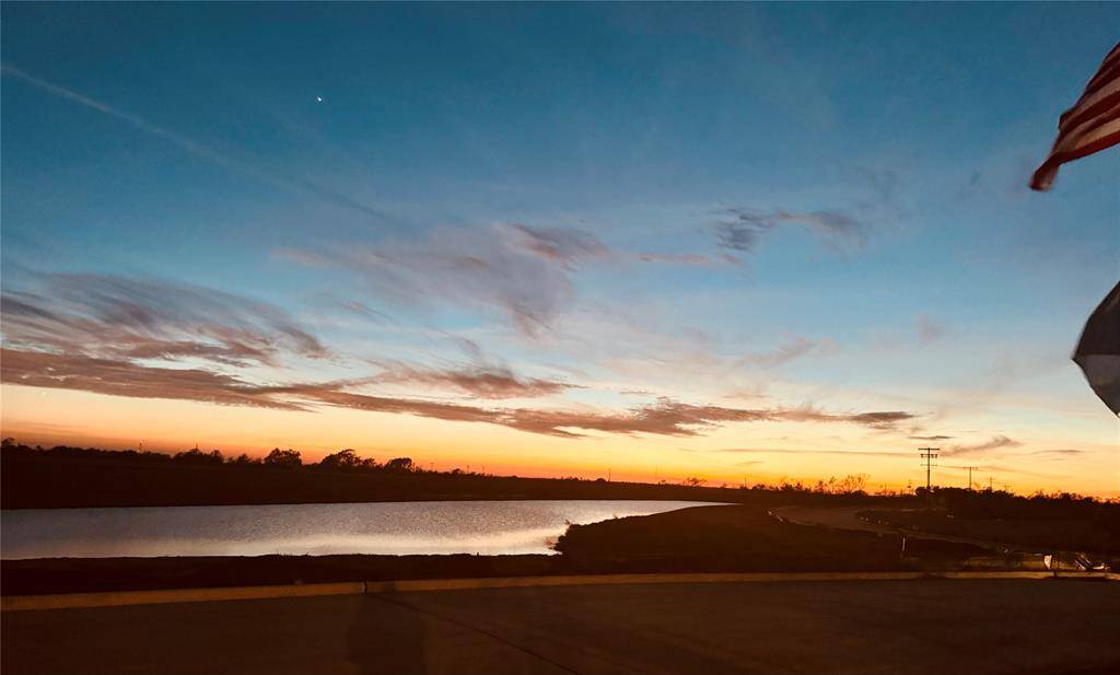Soak in the glorious twilight views.