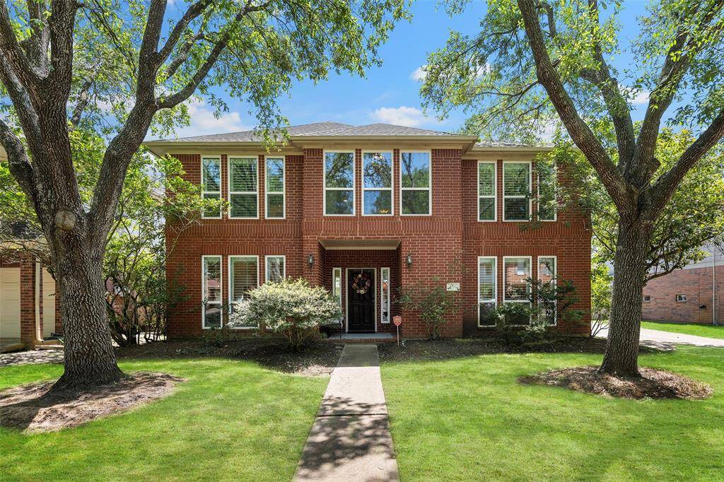 Welcome home!