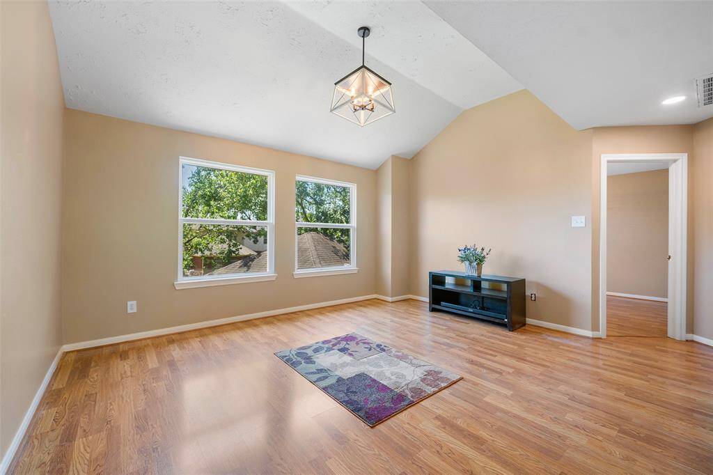 Another view of Game Room