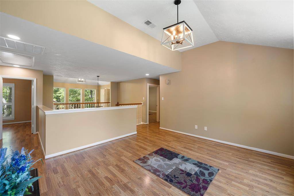 Game Room located between Bedrooms